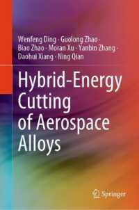 Hybrid-Energy Cutting of Aerospace Alloys