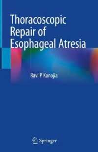 Thoracoscopic Repair of Esophageal Atresia （2025）