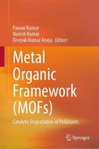 Metal Organic Framework (MOFs) : Catalytic Degradation of Pollutants （2025）