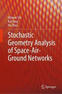 Stochastic Geometry Analysis of Space-Air-Ground Networks （2024）