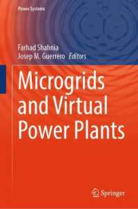 Microgrids and Virtual Power Plants (Power Systems)