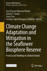 Climate Change Adaptation and Mitigation in the Seaflower Biosphere Reserve : From Local Thinking to Global Actions (Disaster Risk Reduction) （2025）