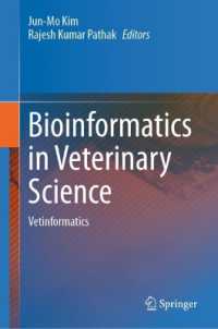 Bioinformatics in Veterinary Science : Vetinformatics
