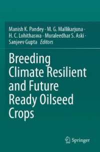 Breeding Climate Resilient and Future Ready Oilseed Crops