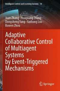 Adaptive Collaborative Control of Multiagent Systems by Event-Triggered Mechanisms (Intelligent Control and Learning Systems)
