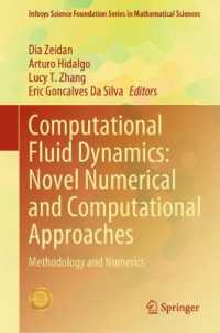 Computational Fluid Dynamics: Novel numerical and computational approaches : Methodology and Numerics (Infosys Science Foundation Series) （2025）