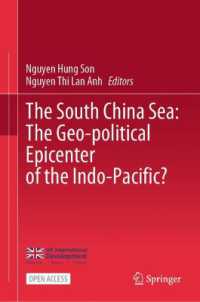 The South China Sea: the Geo-political Epicenter of the Indo-Pacific? （2025）