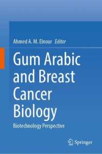 Gum Arabic and Breast Cancer Biology : Biotechnology Perspective