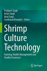Shrimp Culture Technology : Farming, Health Management and Quality Assurance