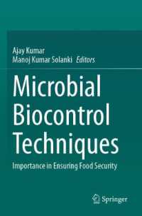 Microbial Biocontrol Techniques : Importance in Ensuring Food Security (Microorganisms for Sustainability)