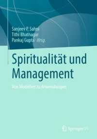 Spiritualität und Management : Von Modellen zu Anwendungen