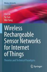 Wireless Rechargeable Sensor Networks for Internet of Things : Theories and Technical Paradigms (Wireless Networks)