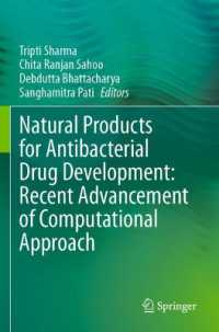 Natural Products for Antibacterial Drug Development: Recent Advancement of Computational Approach