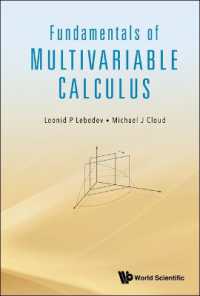 Fundamentals of Multivariable Calculus