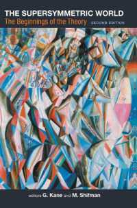 Supersymmetric World, The: The Beginnings of the Theory （Second）