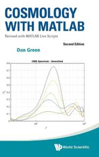Cosmology with Matlab: Revised with Matlab Live Scripts （Second）