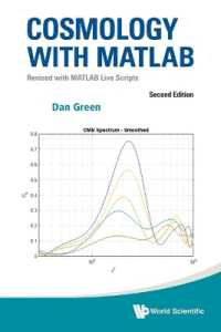 Cosmology with Matlab: Revised with Matlab Live Scripts （Second）