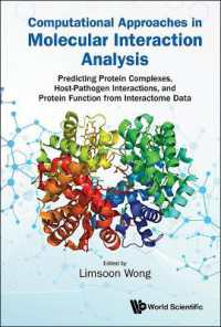 Computational Approaches in Molecular Interaction Analysis: Predicting Protein Complexes, Host-pathogen Interactions, and Protein Function from Interactome Data