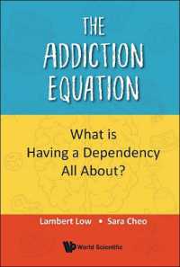 The Addiction Equation: What Is Having a Dependency All About?