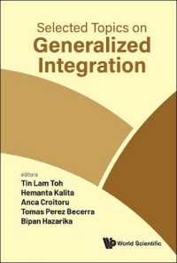 Selected Topics on Generalized Integration