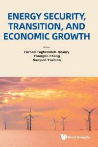 Energy Security, Transition, and Economic Growth
