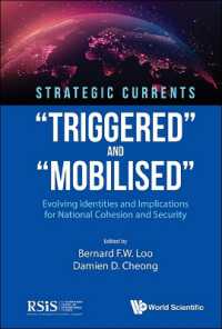 Strategic Currents: 'Triggered' and 'Mobilised': Evolving Identities and Implications for National Cohesion and Security (Strategic Currents)