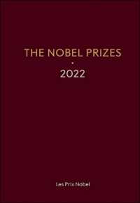 The Nobel Prizes 2022
