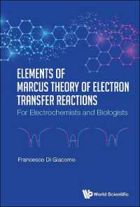Elements of Marcus Theory of Electron Transfer Reactions: For Electrochemists and Biologists