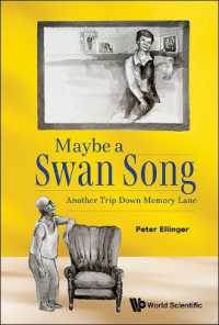 Maybe a Swan Song: Another Trip Down Memory Lane