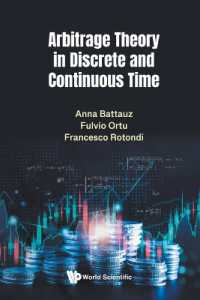 Arbitrage Theory in Discrete and Continuous Time