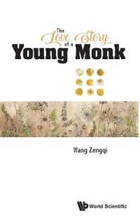 The Love Story of a Young Monk