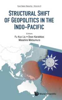 Structural Shift of Geopolitics in the Indo-pacific (East Asian Security)