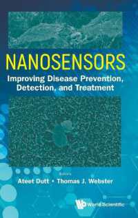 Nanosensors: Improving Disease Prevention, Detection, and Treatment