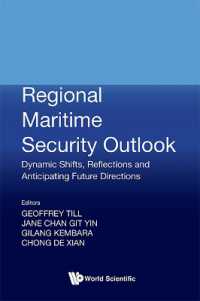 Regional Maritime Security Outlook: Dynamic Shifts, Reflections and Anticipating Future Directions
