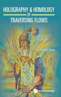 Holography & Homology of Traversing Flows