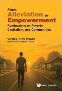 From Alleviation to Empowerment: Ruminations on Poverty, Capitalism, and Communities