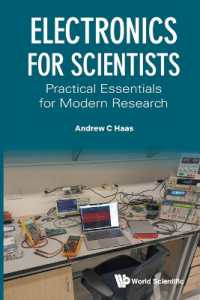 Electronics for Scientists: Practical Essentials for Modern Research