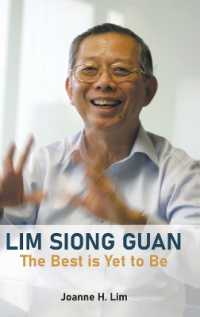 Lim Siong Guan: The Best Is Yet to Be
