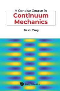 A Concise Course in Continuum Mechanics