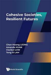 Cohesive Societies, Resilient Futures