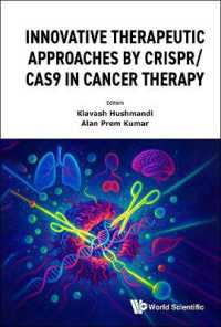 Innovative Therapeutic Approaches by Crispr/cas9 in Cancer Therapy