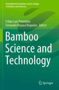 Bamboo Science and Technology (Environmental Footprints and Eco-design of Products and Processes)