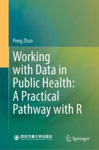 Working with Data in Public Health: a Practical Pathway with R