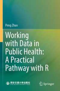 Working with Data in Public Health: a Practical Pathway with R