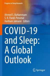 COVID-19 and Sleep: a Global Outlook (Progress in Sleep Research)