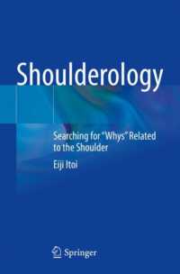 Shoulderology : Searching for 'Whys' Related to the Shoulder