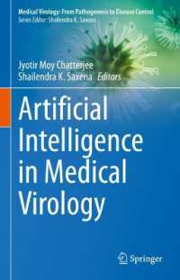 Artificial Intelligence in Medical Virology (Medical Virology: from Pathogenesis to Disease Control)
