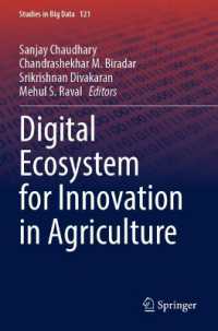 Digital Ecosystem for Innovation in Agriculture (Studies in Big Data)