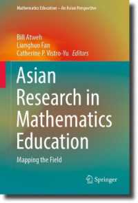 Asian Research in Mathematics Education : Mapping the Field (Mathematics Education - an Asian Perspective)