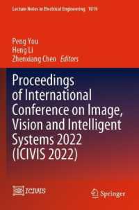 Proceedings of International Conference on Image, Vision and Intelligent Systems 2022 (ICIVIS 2022) (Lecture Notes in Electrical Engineering)
